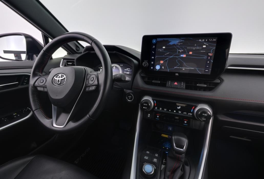 TOYOTA RAV4 PLUG-IN 2023