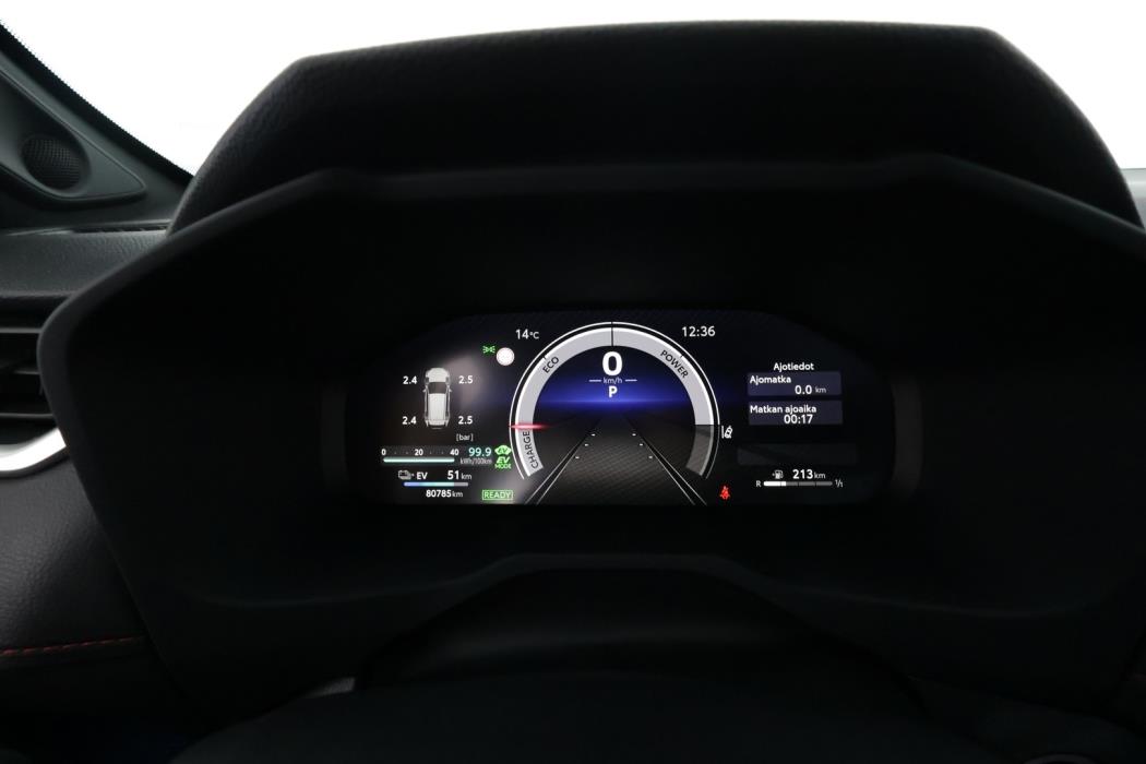 TOYOTA RAV4 PLUG-IN 2023
