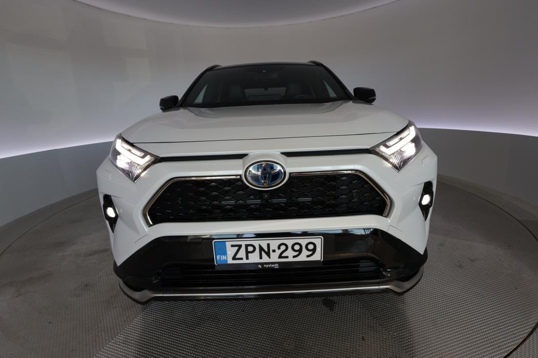 TOYOTA RAV4 PLUG-IN 2023