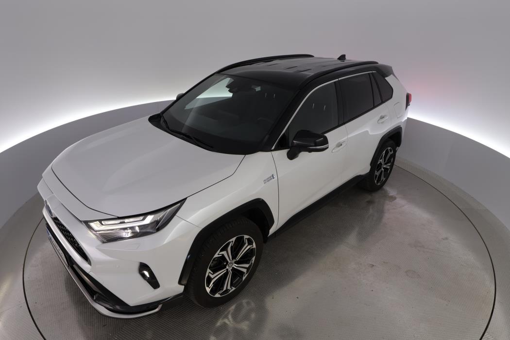 TOYOTA RAV4 PLUG-IN 2023