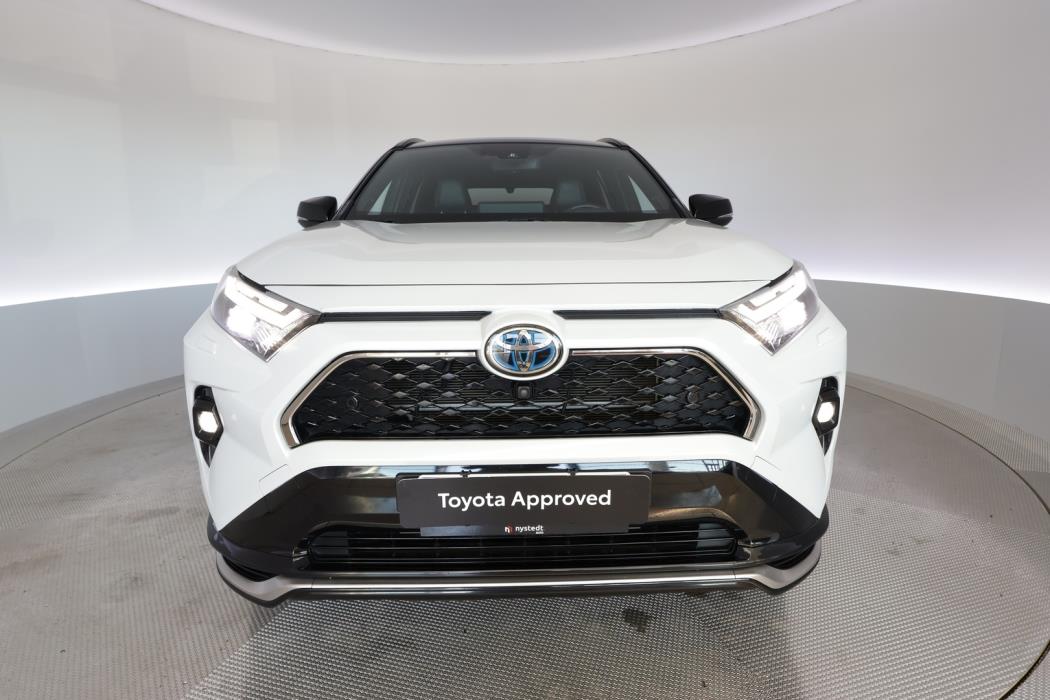 TOYOTA RAV4 PLUG-IN 2023