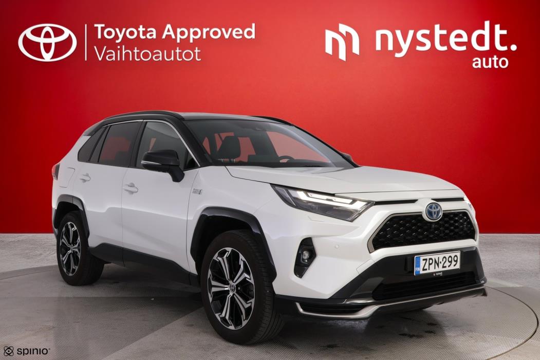 TOYOTA RAV4 PLUG-IN 2023