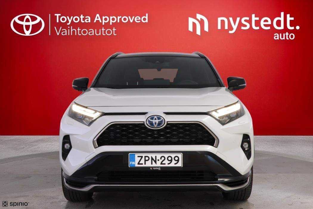 TOYOTA RAV4 PLUG-IN 2023