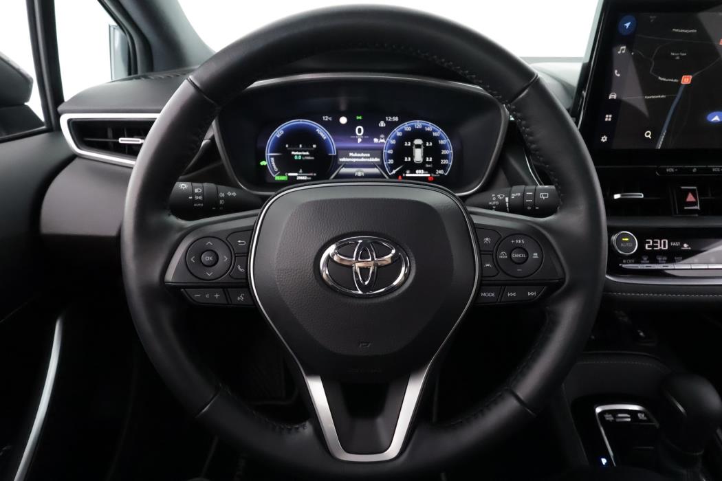TOYOTA Corolla 2025