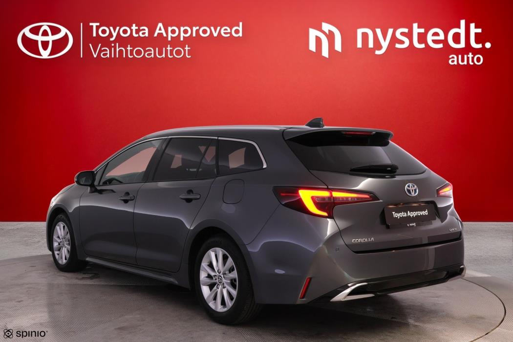 TOYOTA Corolla 2025