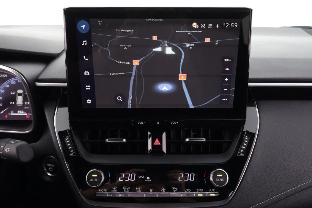 TOYOTA Corolla 2025