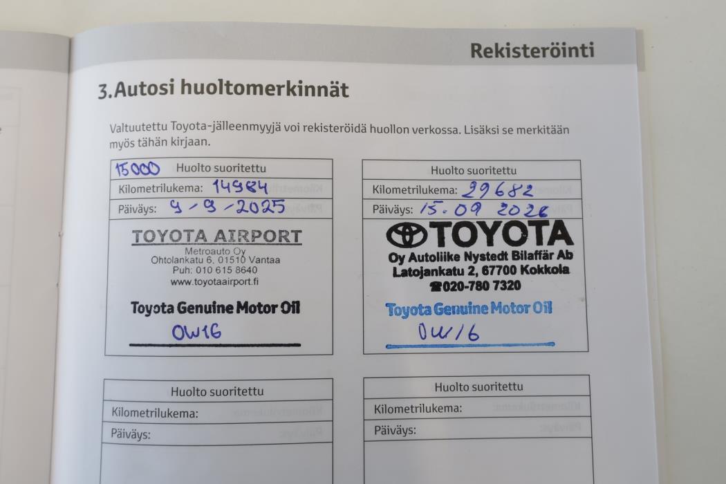 TOYOTA Corolla 2025