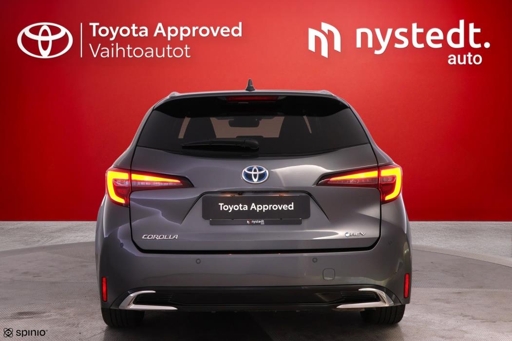 TOYOTA Corolla 2025