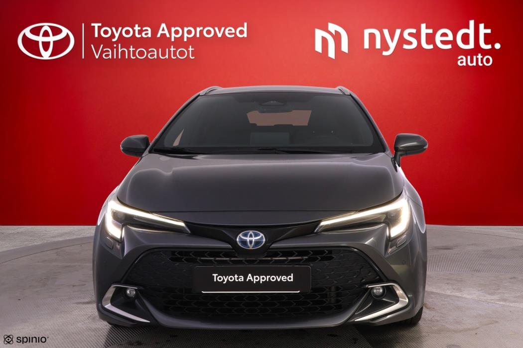 TOYOTA Corolla 2025