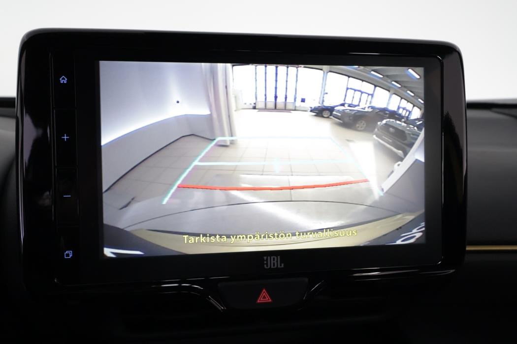 TOYOTA YARIS CROSS 2021