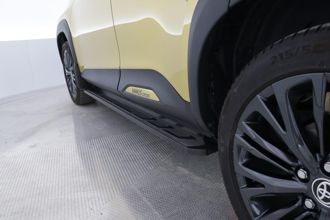 TOYOTA YARIS CROSS 2021