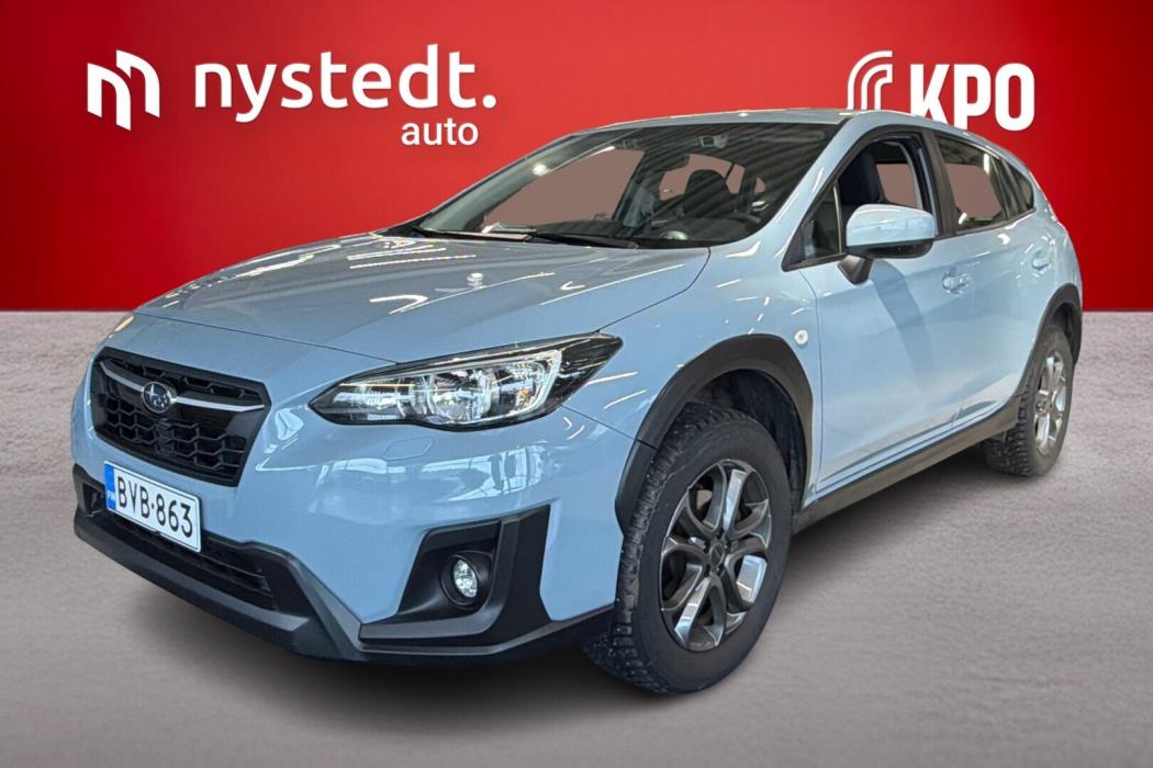 SUBARU XV 2018