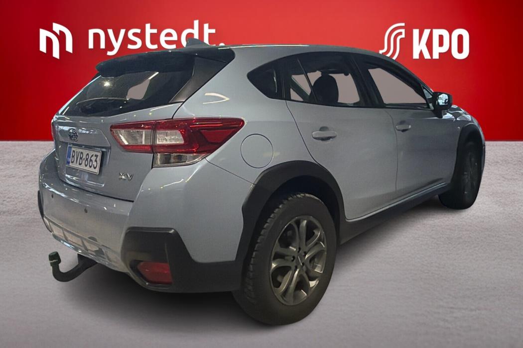 SUBARU XV 2018