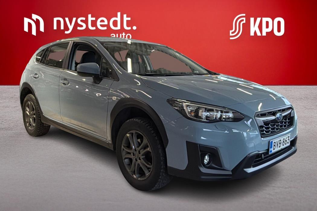 SUBARU XV 2018