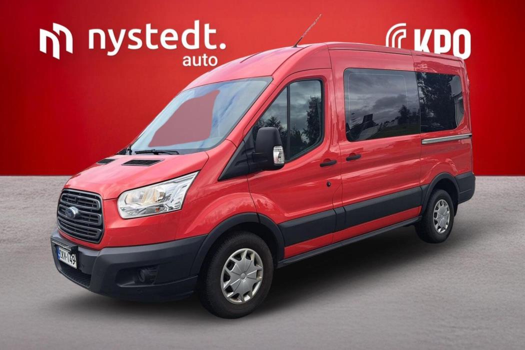 FORD Transit 2017