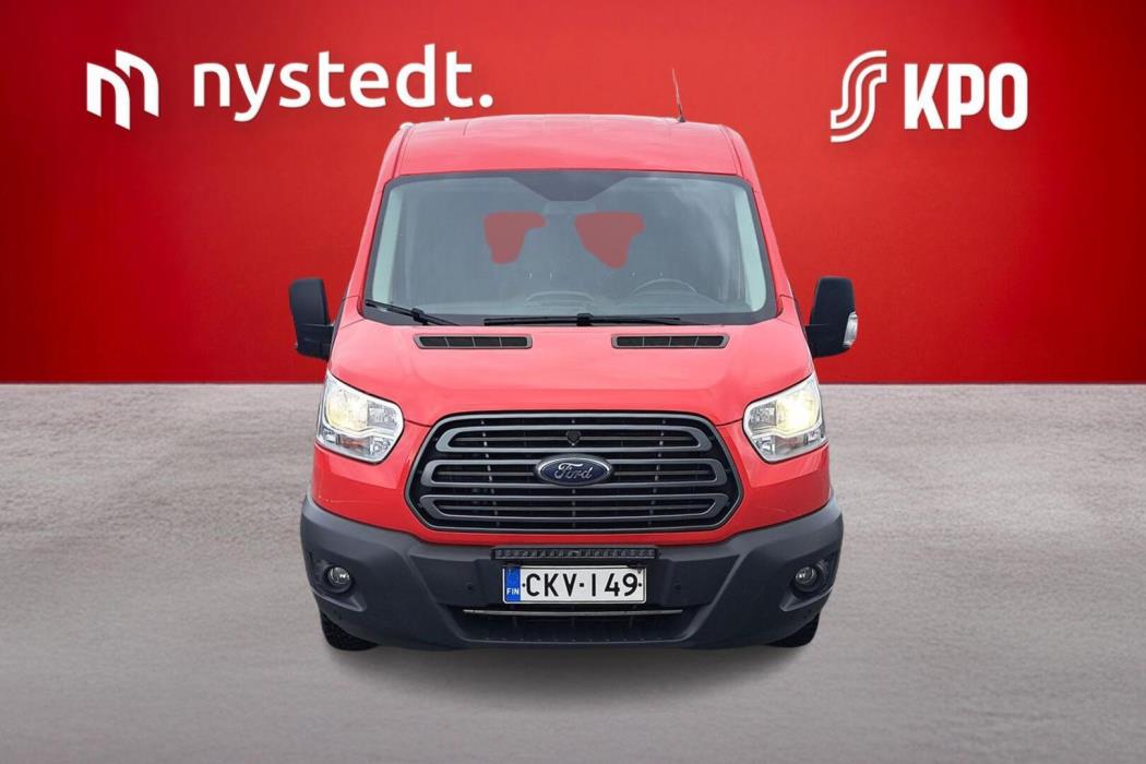 FORD Transit 2017