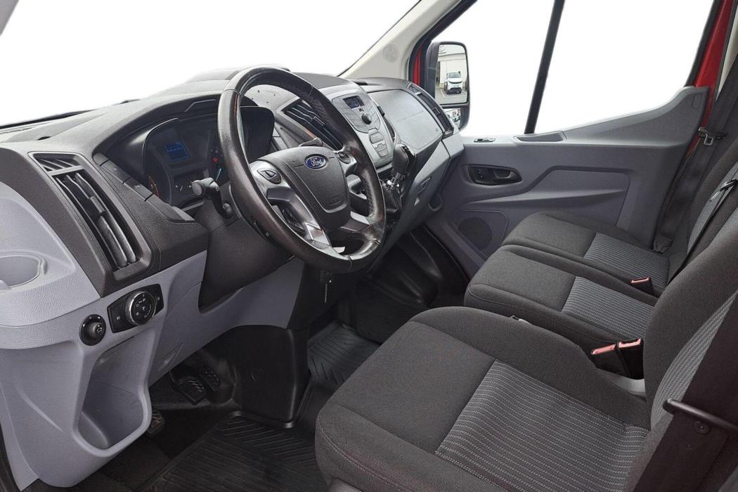 FORD Transit 2017