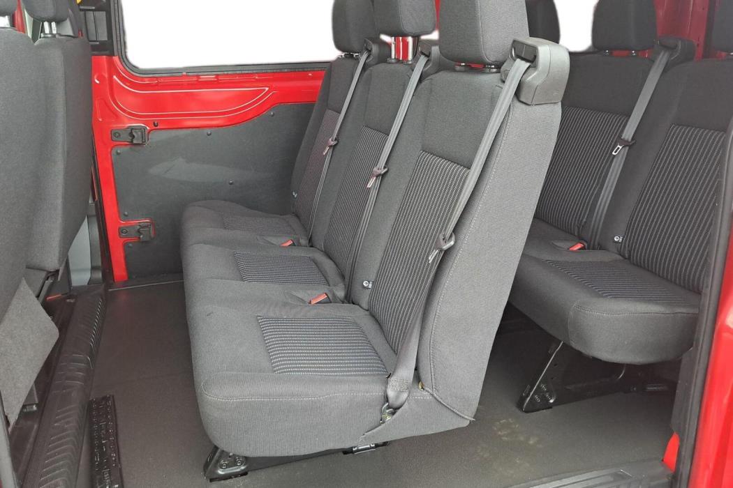 FORD Transit 2017