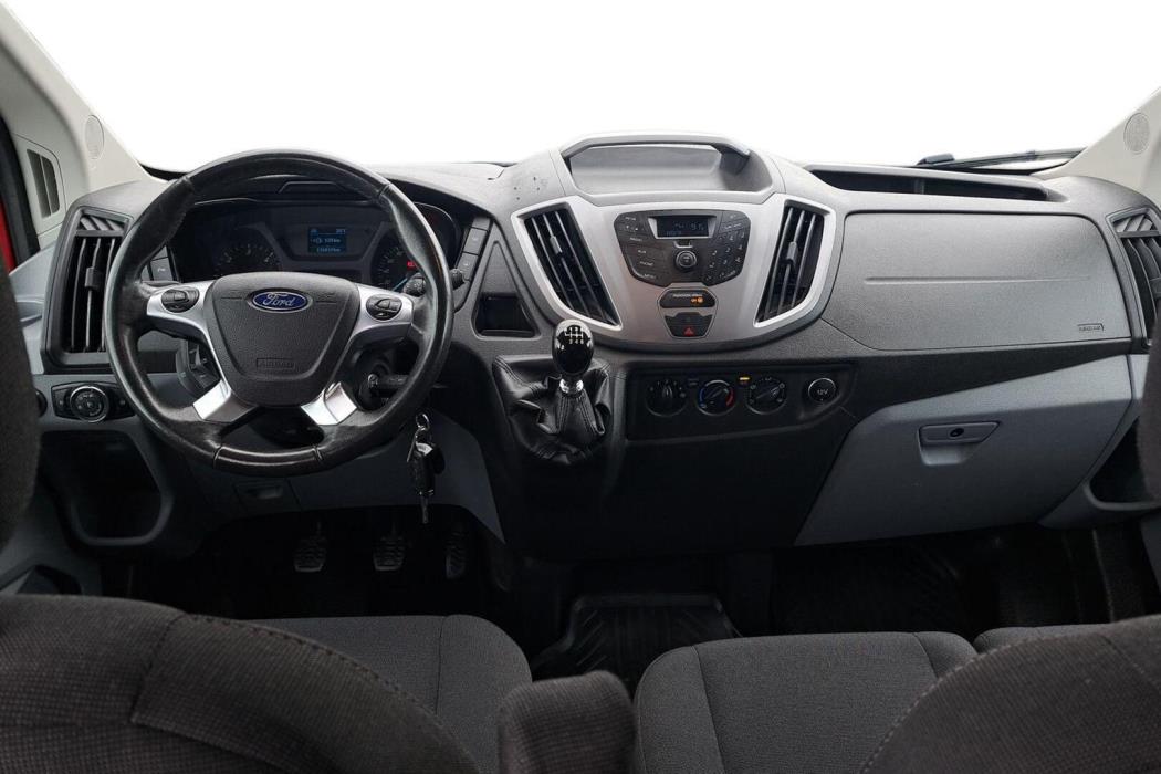 FORD Transit 2017