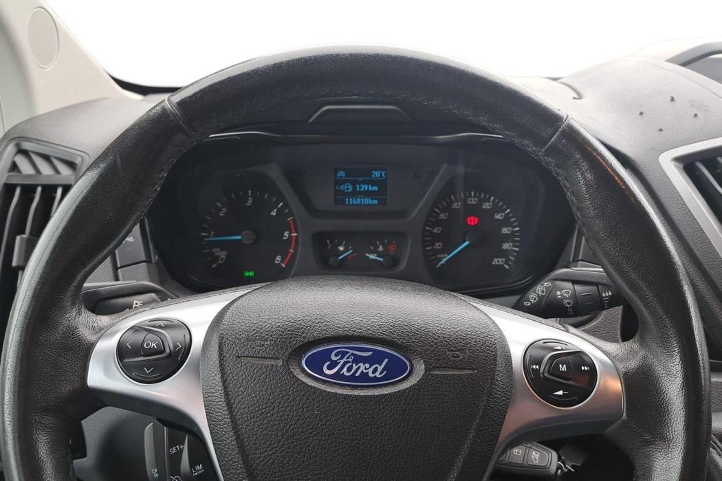 FORD Transit 2017