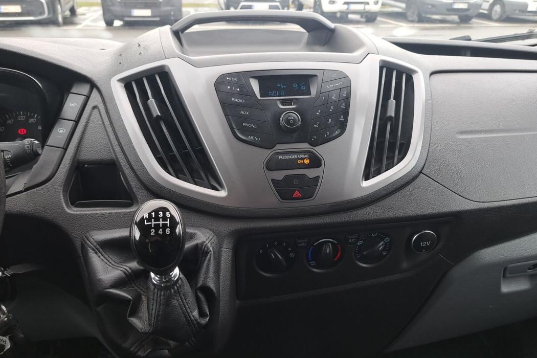 FORD Transit 2017
