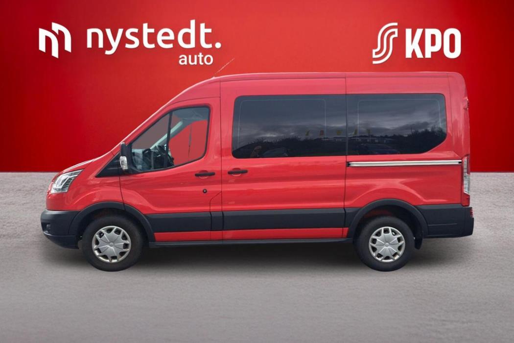 FORD Transit 2017