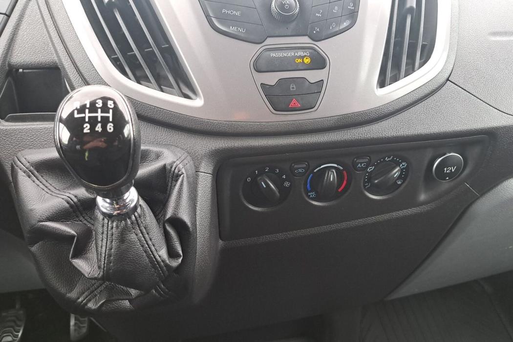 FORD Transit 2017