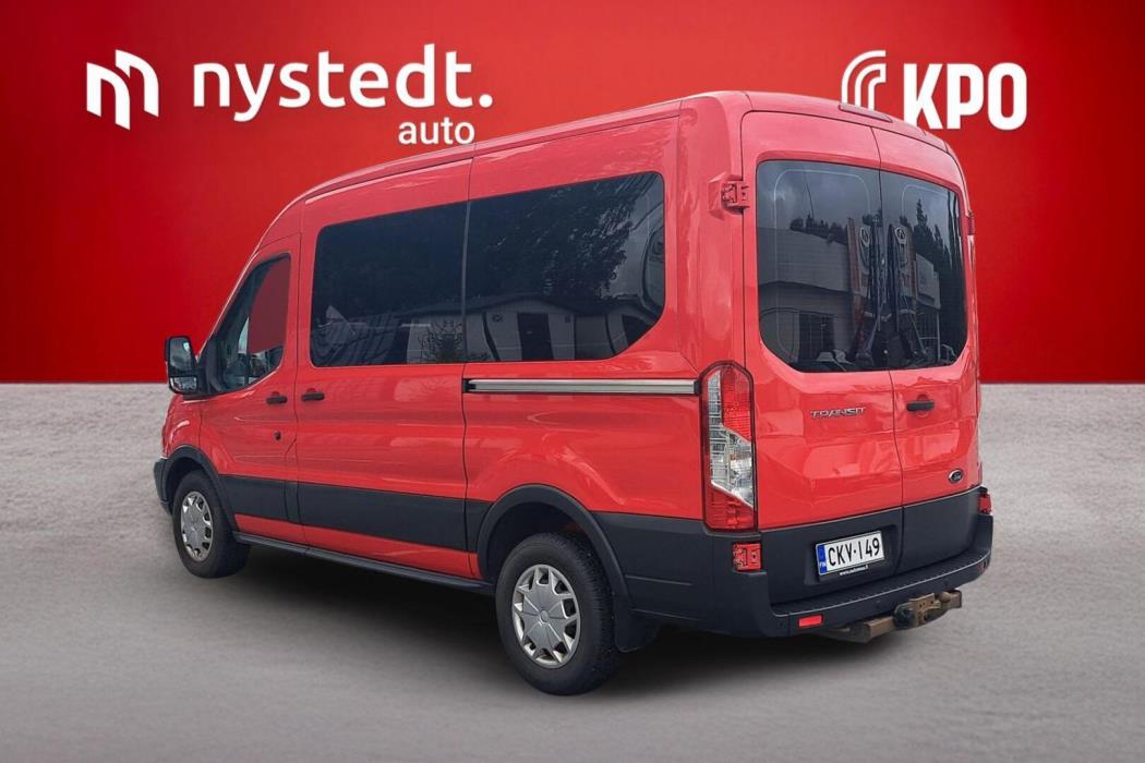 FORD Transit 2017