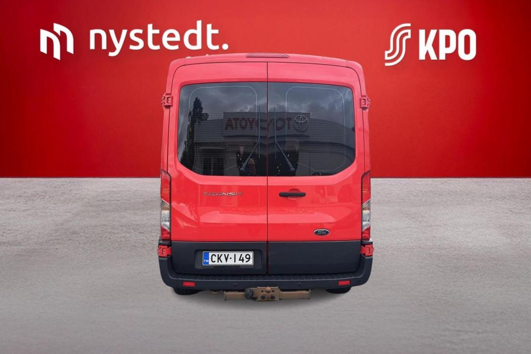 FORD Transit 2017