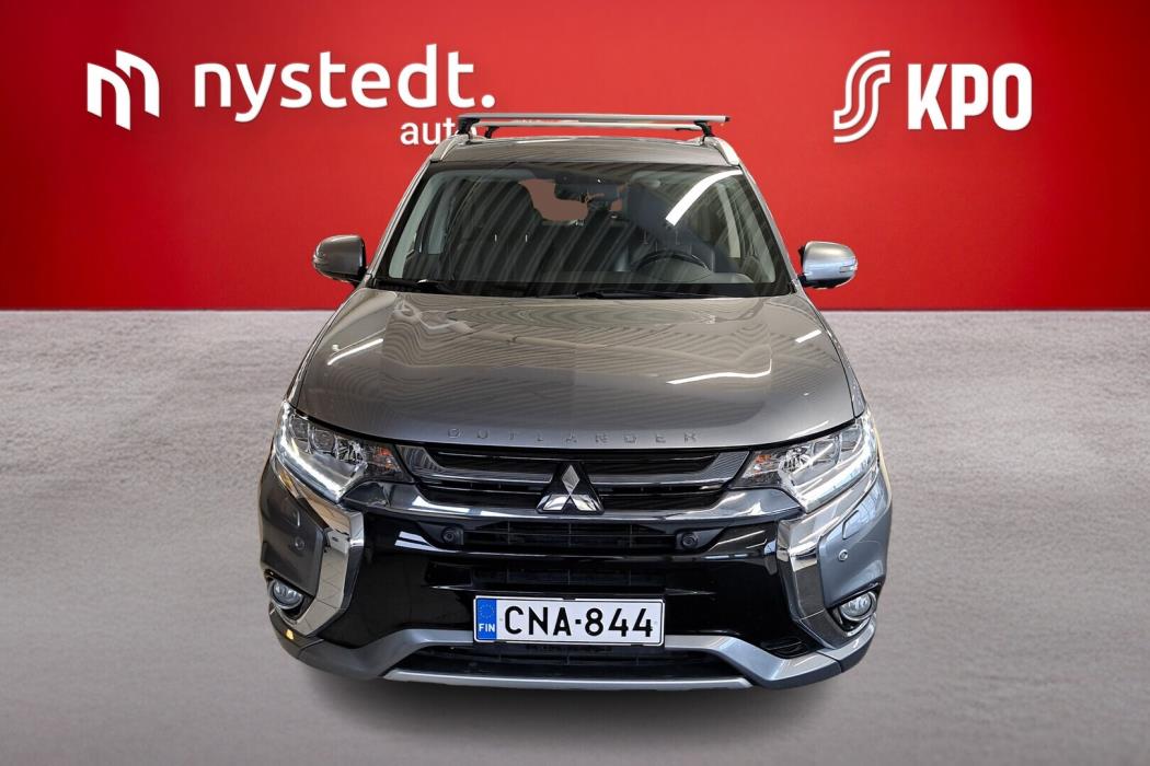 MITSUBISHI Outlander PHEV 2016