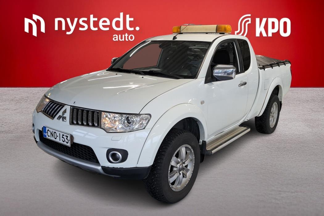 MITSUBISHI L200 2012