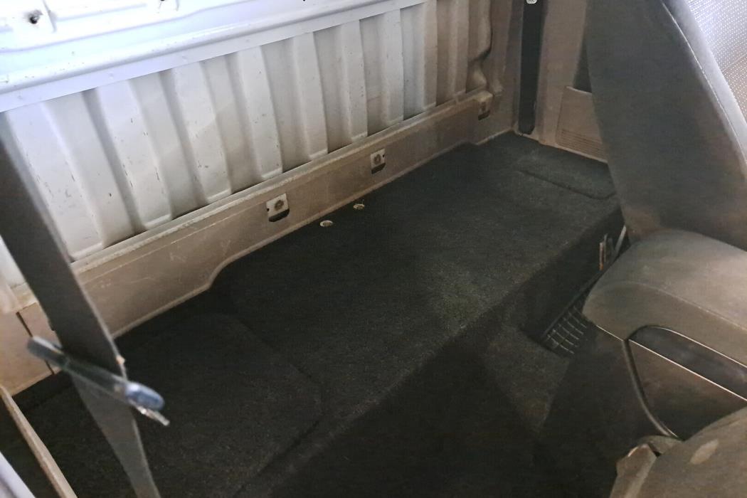 MITSUBISHI L200 2012