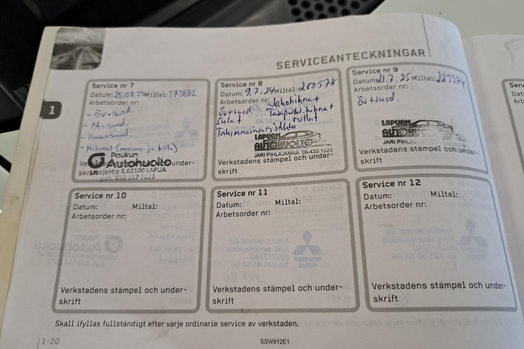 MITSUBISHI L200 2012