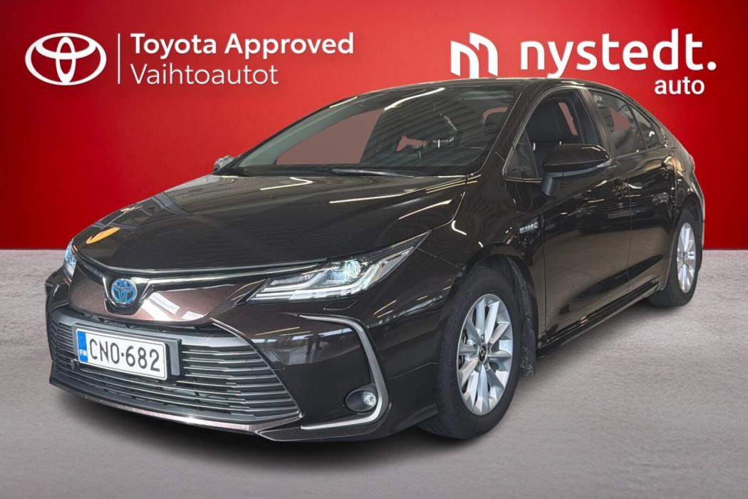 TOYOTA Corolla 2020