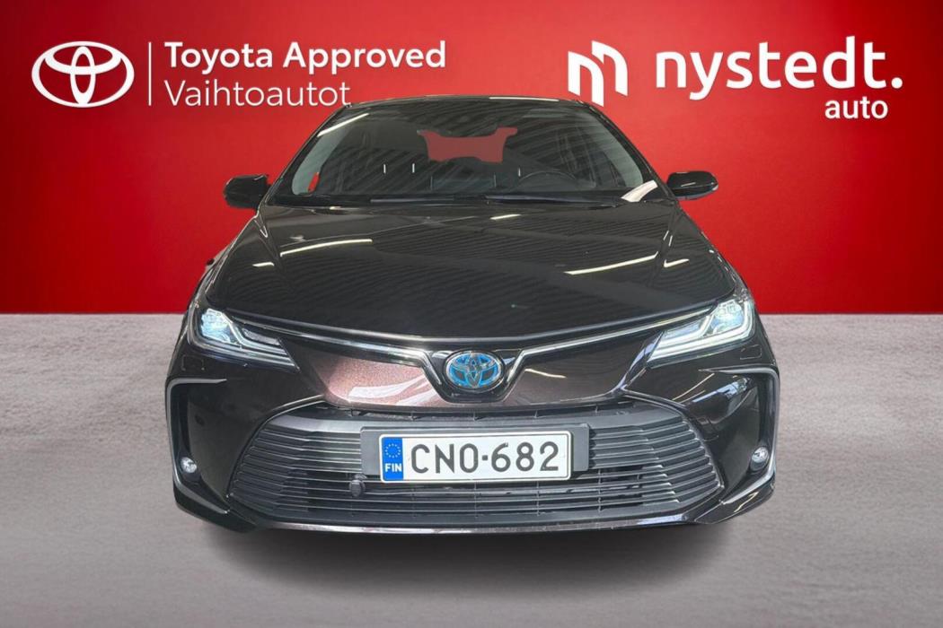TOYOTA Corolla 2020