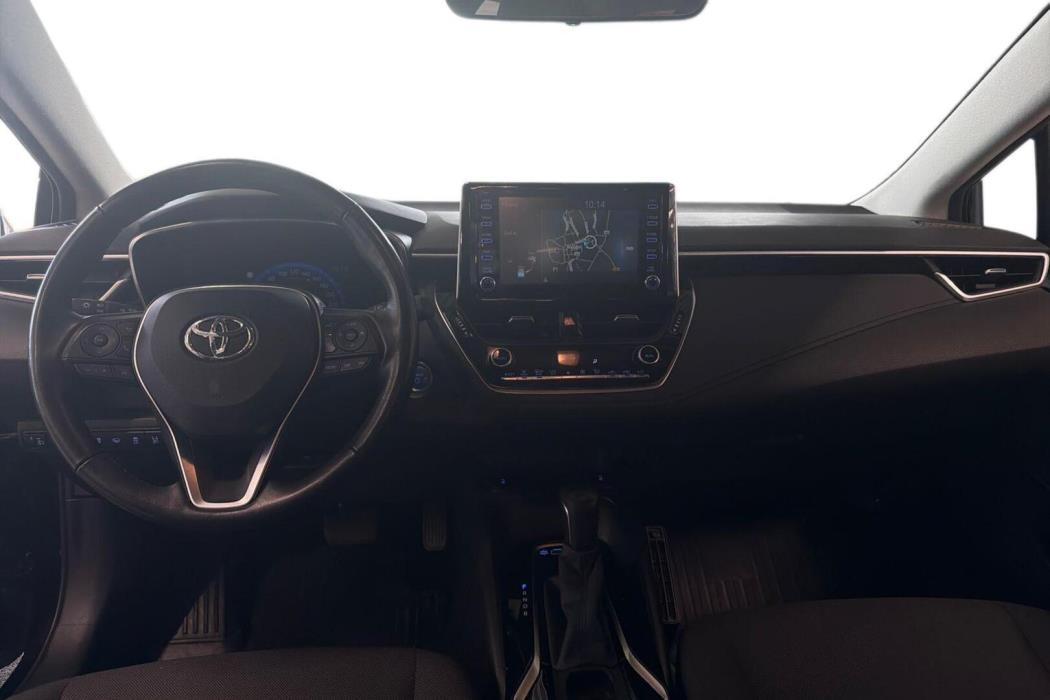 TOYOTA Corolla 2020