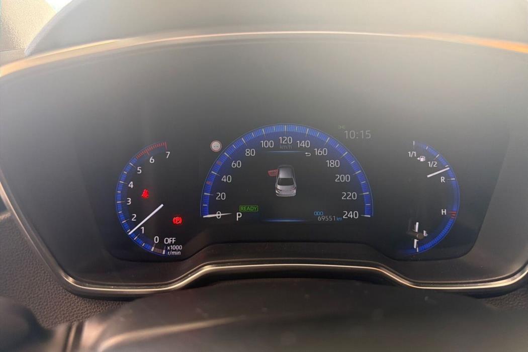 TOYOTA Corolla 2020