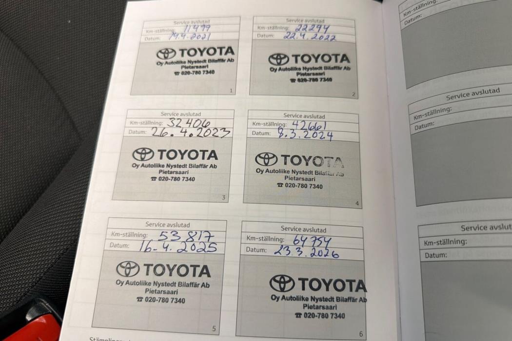 TOYOTA Corolla 2020