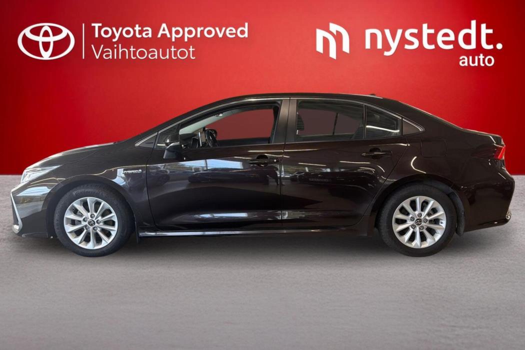TOYOTA Corolla 2020