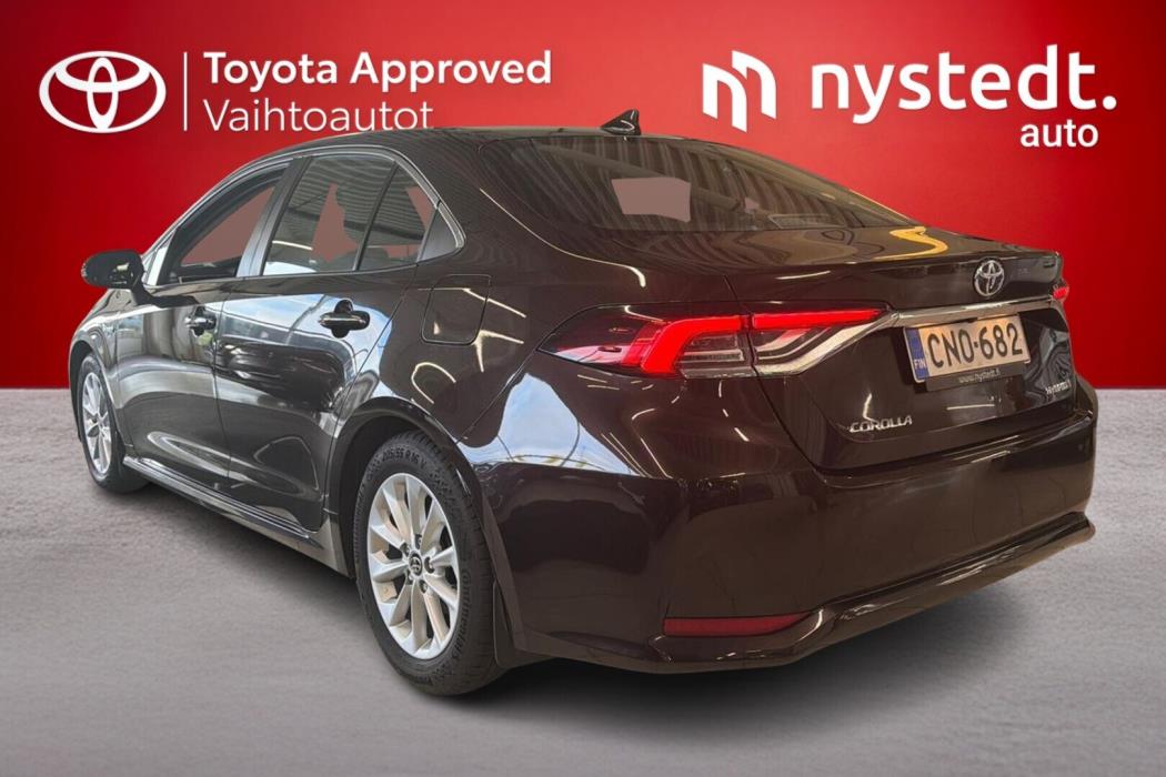 TOYOTA Corolla 2020