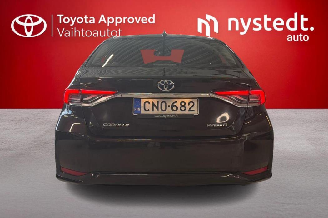 TOYOTA Corolla 2020