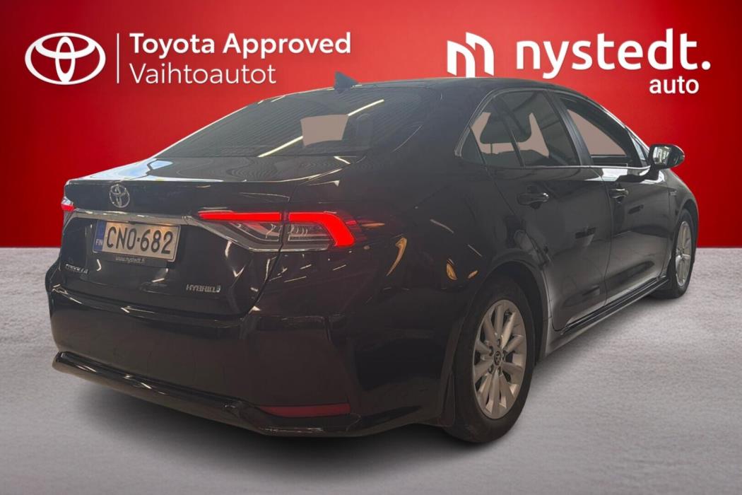 TOYOTA Corolla 2020