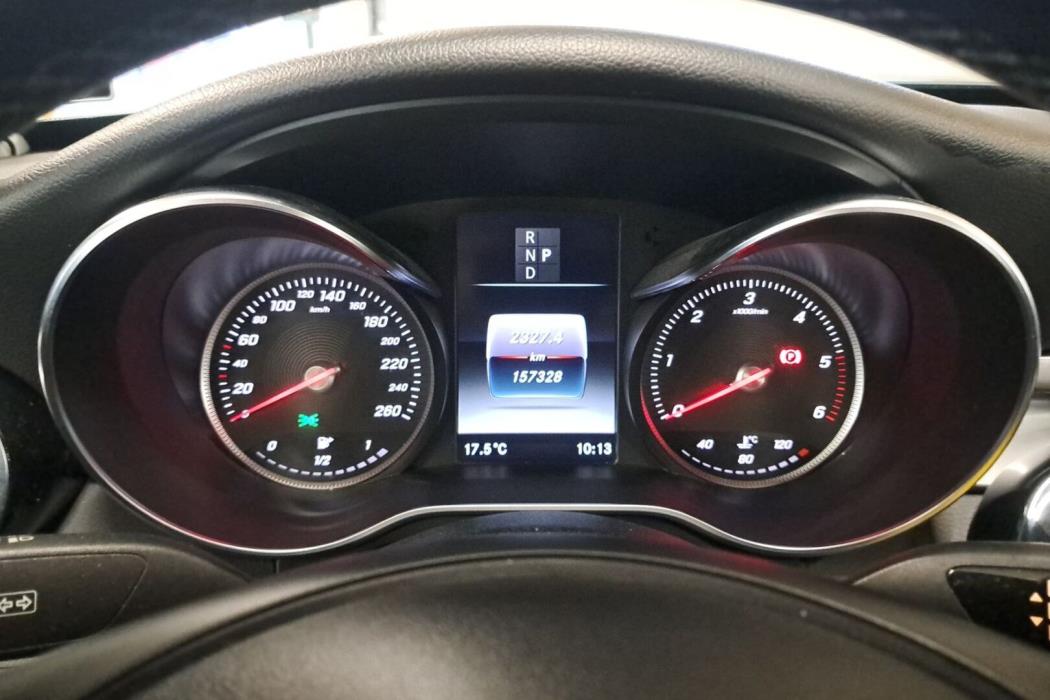 MERCEDES-BENZ C 2018