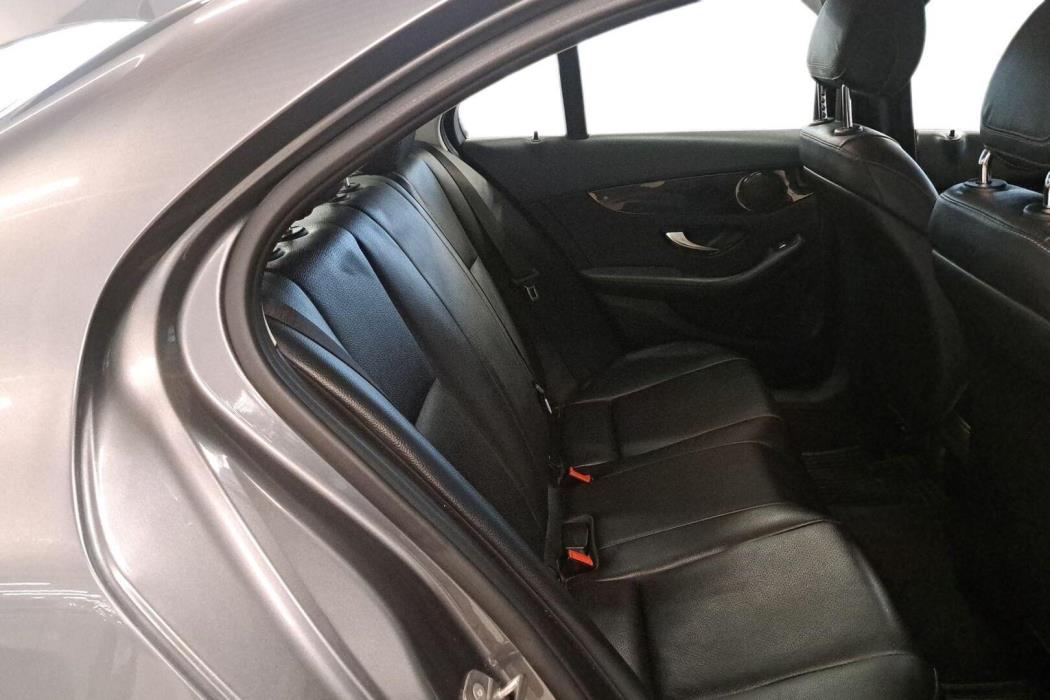 MERCEDES-BENZ C 2018