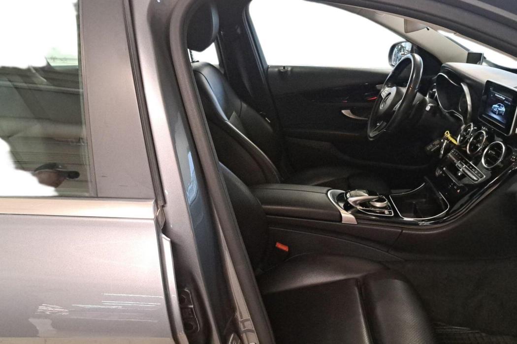 MERCEDES-BENZ C 2018
