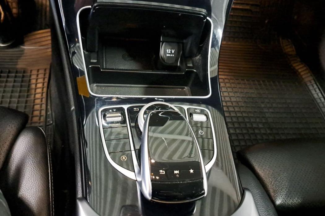 MERCEDES-BENZ C 2018