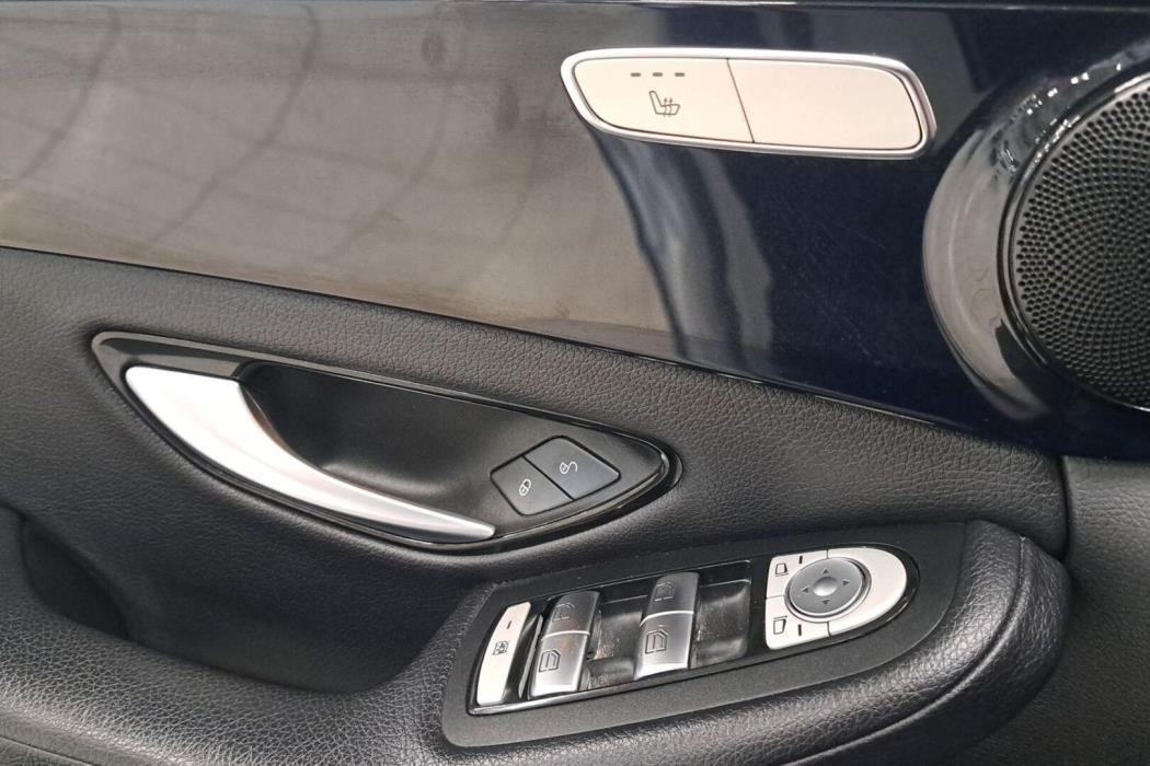 MERCEDES-BENZ C 2018