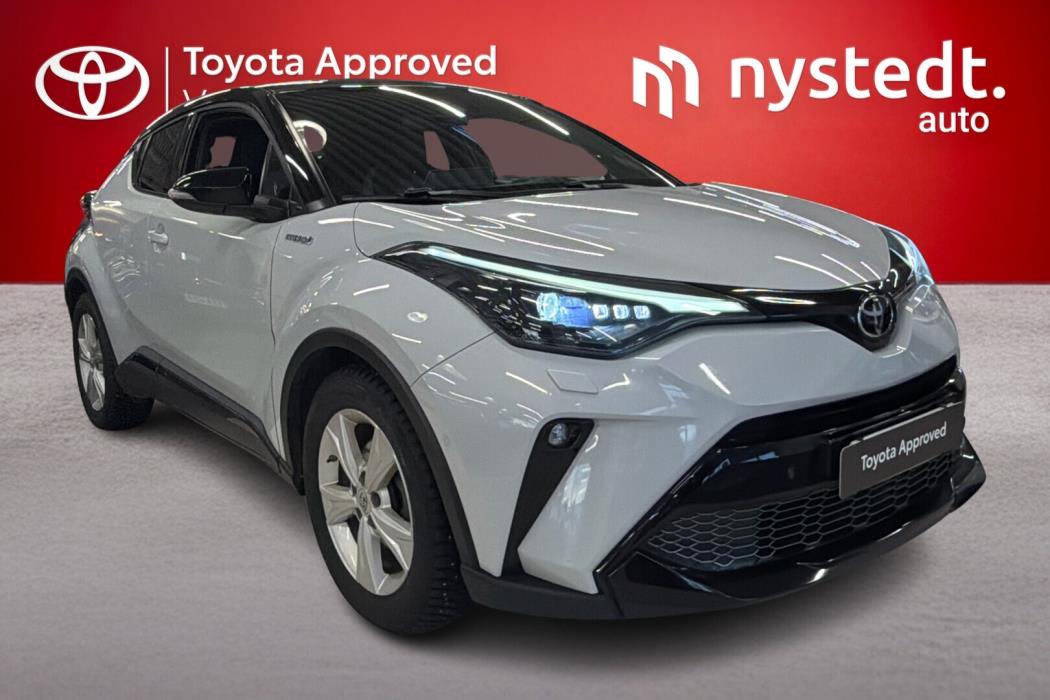 TOYOTA C-HR 2021