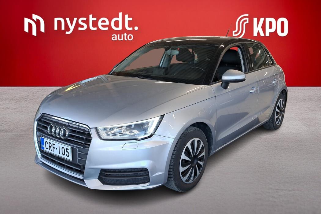 AUDI A1 2016