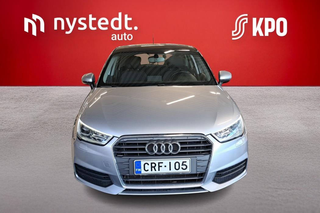 AUDI A1 2016